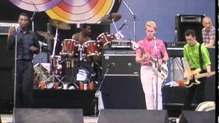 The English Beat: Live At The US Festival - &quot;Tears Of A Clown&quot;