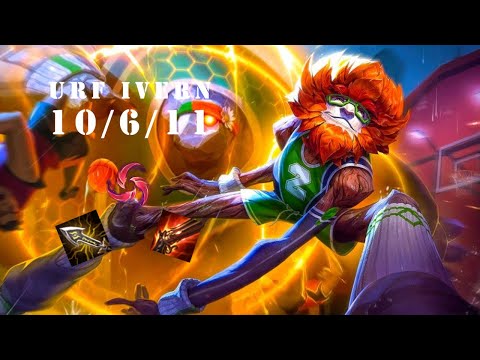 HOW DID THIS WORK?!?!?! FULL CRIT URF IVERN