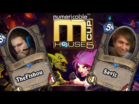 TheFishou vs Savjz - Demi WB Part 1 - Numericable Cup Millenium Winter 2014 - FR