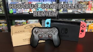 Hycarus Wireless Nintendo Switch Controller
