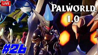 【#26】世界の終焉を望むもの－０から始めるパルワールド【PALWORLD 1.0】