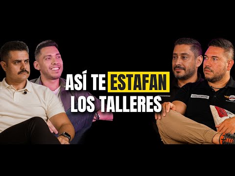 CUIDADO: Así te estafan los talleres y les pagas. Del Norte Pal Sur: EP 9