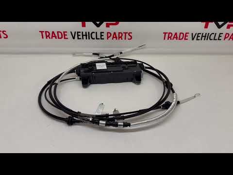 For Land Rover Discovery 3 2005-2009 Parking Handbrake Module Actuator LR019223 video