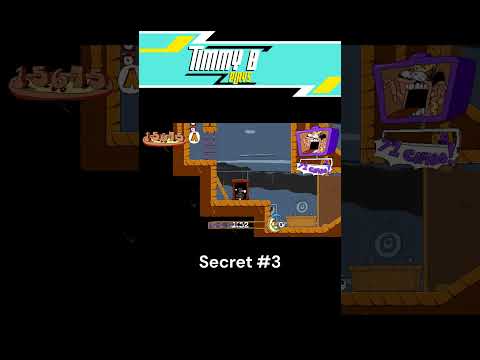 Pizza Tower - Fast Food Saloon Secrets