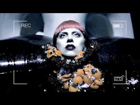 Real Demon Manifests In Lady Gaga - Perfect Illusion : Illuminati Exposed