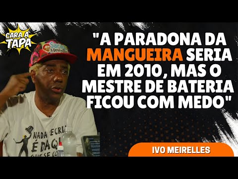 COMO SURGIU A PARADONA DA BATERIA DA MANGUEIRA?