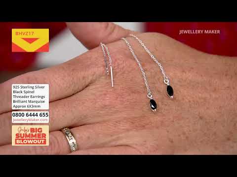 Jewellery Maker Live 13/07/23 Carol Roache, Alison tarry & David Troth