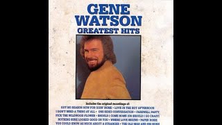 The Jukebox Played Along by Gene Watson