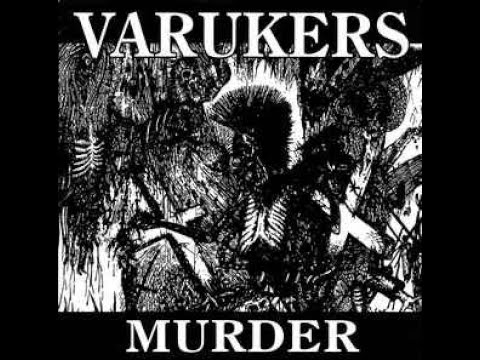 The Varukers ‎– Murder LP (1998) [VINYL RIP] *HQ AUDIO*