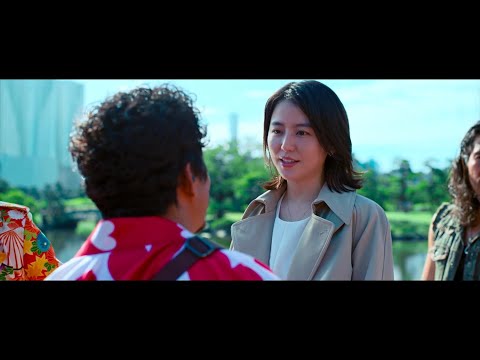 【7/9（金）公開】『唐人街探偵 東京MISSION』吹替版映像
