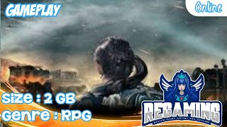 [REGAMING] Rebirth Of Civilization - First look and Gameplay (Android)