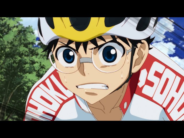 Yowamushi Pedal's Fifth Season Coming This October