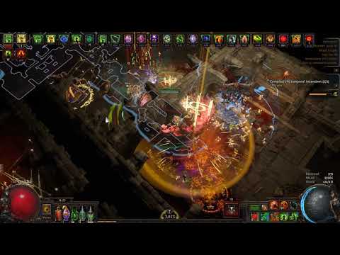 [PoE 3.13] Triple-Curse Poison BV Occultist