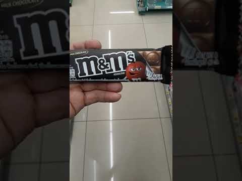 m&m's dark #chocolates#shorts