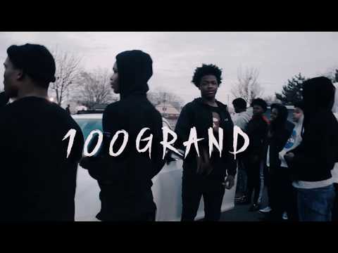 YPN x 100Grand - Nightmares (Official Music Video) shotby: topp shotta