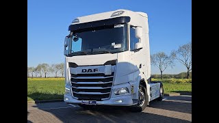 Тягач DAF XF 530 NGD | Изображение 4 - Autoline