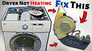 LG Washing Machine / Washer Dryer Not Working and Drying Clothes