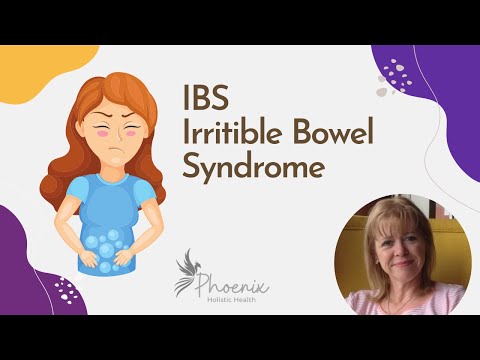 IBS - Irritible Bowel Syndrom