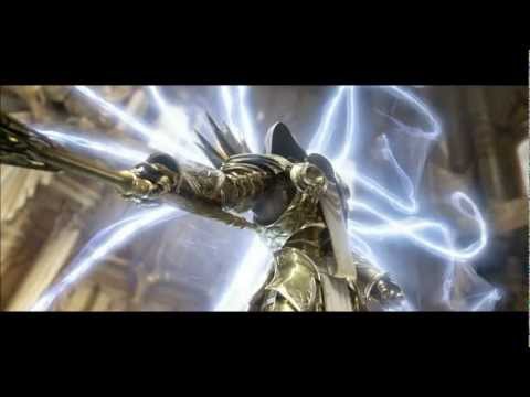 Diablo III All Cutscenes PL