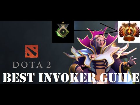 Invoker guide against puck