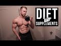 MY DIET & SUPPLEMENT ROUTINE