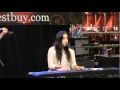 Fairweather Friend- Vanessa Carlton (Live at Best Buy)