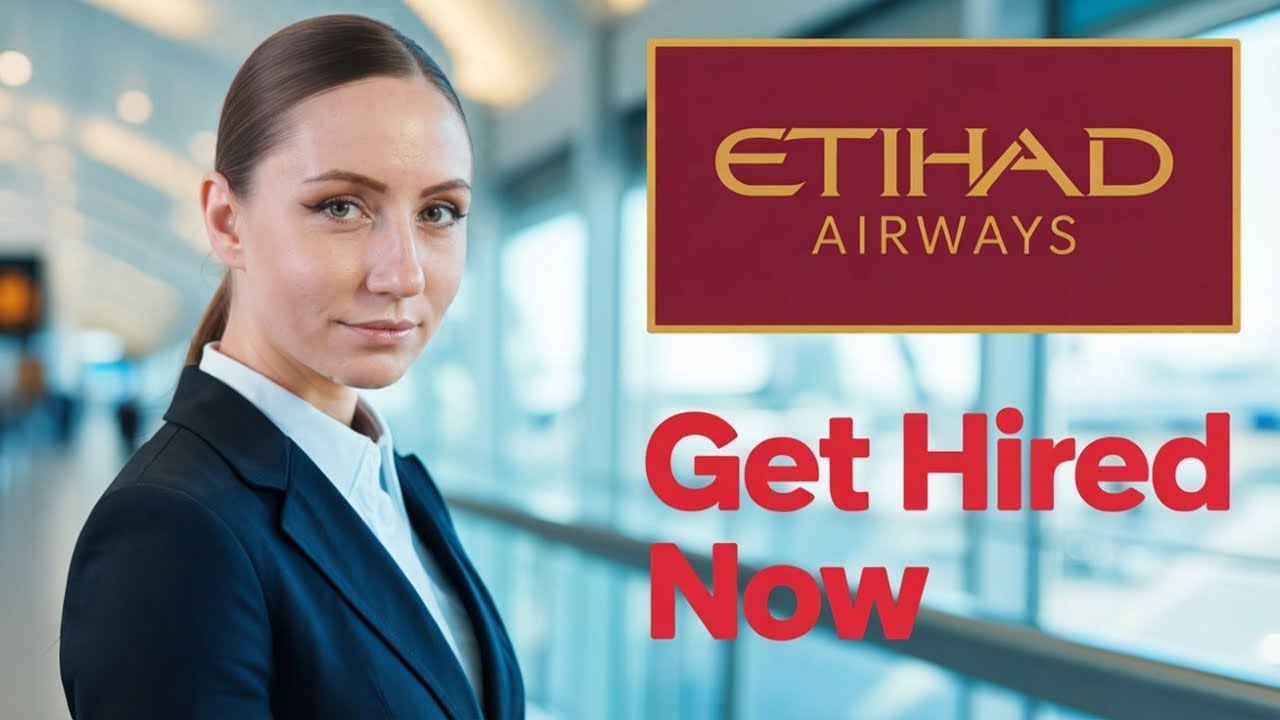Cabin Crew Video Interview Tips: How to Stand Out to Etihad