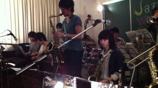 This Could Be The Start Of Something Big / Meiji Univ. (Steve Allen, Count Basie)