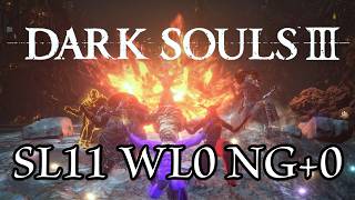 PS版ダークソウル3 SL11 WL＋0 久しぶりに！シンクあり参加型 合言葉は概要欄見てね！