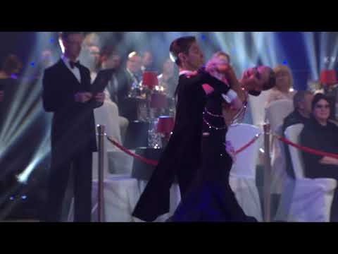 Maksim Nikolskii - Anastasia Kibis | R1 Viennese Waltz | Capital Cup 2019