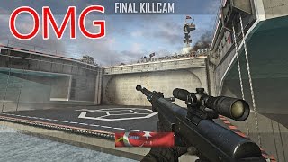 CUSTOM GUNS ON CALL OF DUTY OMG...