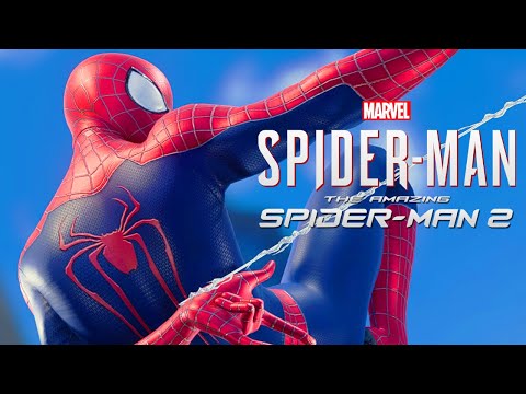 Marvel's Spider-Man PC - The AMAZING SPIDER-MAN 2 SUIT Full Playthrough!