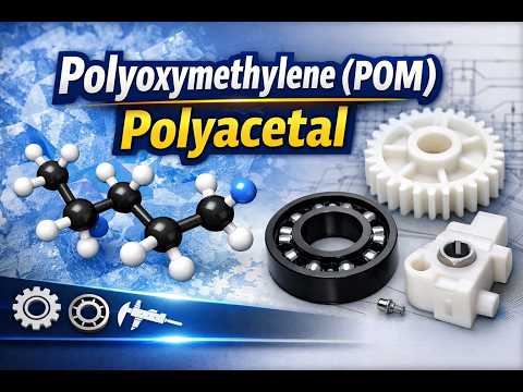 Polyoxymethylen