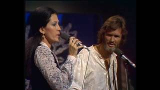 Kris Kristofferson & Rita Coolidge - Please don't tell me how the story ends (1978)