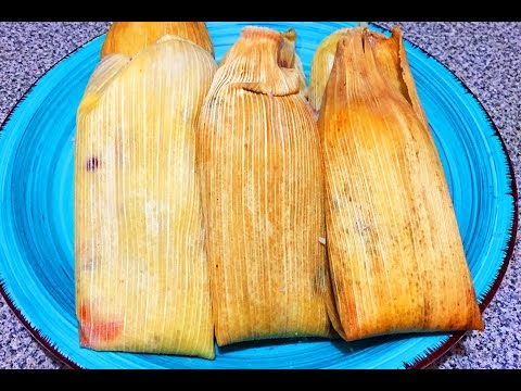 Tamales De Dulce Video