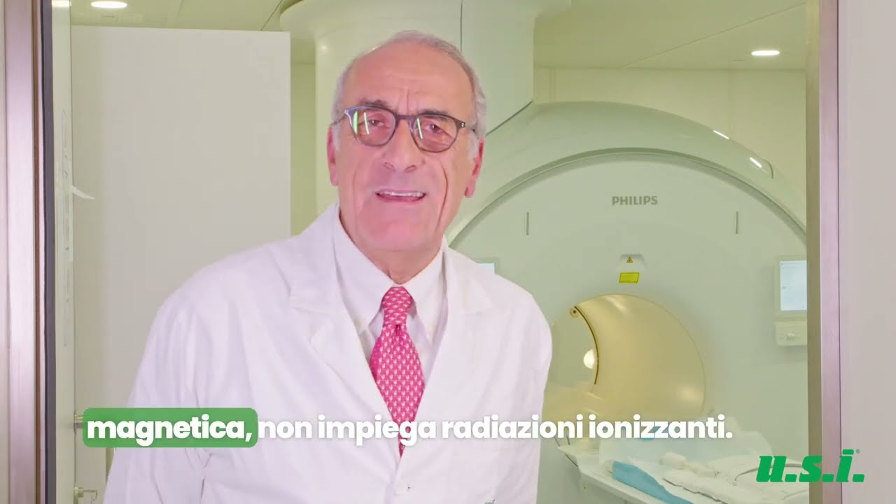 USI - Risonanza Magnetica Multiparametrica