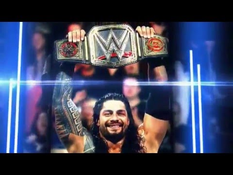WWE Smackdown Theme Song 2015