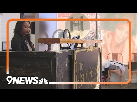 Colorado hair salon working to stay the course in...