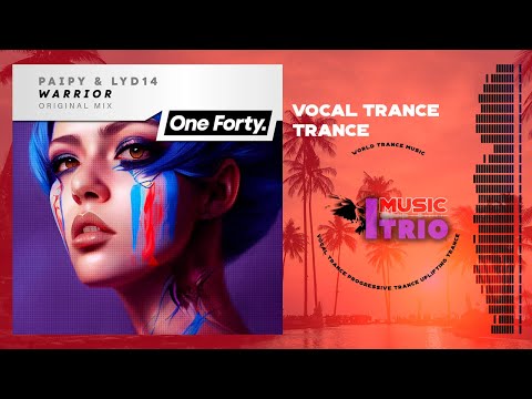 Paipy & Lyd14 - Warrior | Vocal Trance