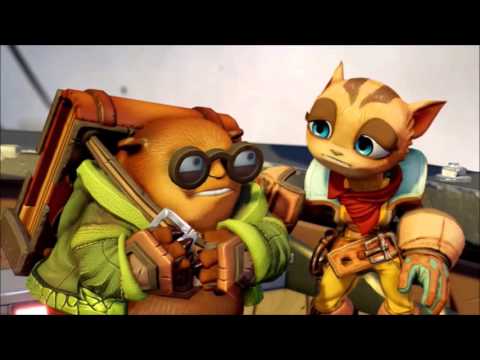 Skylanders SuperChargers (Wii U) First Level Gameplay