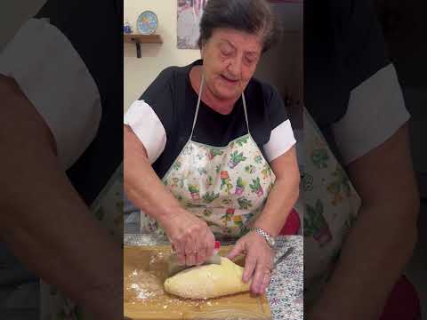 Rustic biscuits as they were once made by Aunt Teresa