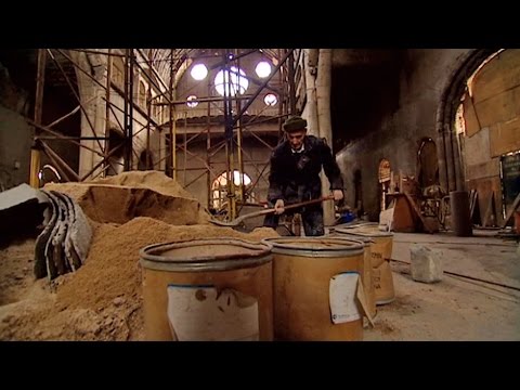 Schulfilm: 360° - die GEO-Reportage - Die Baustelle des Herrn (Schulfilm-Vorschau)