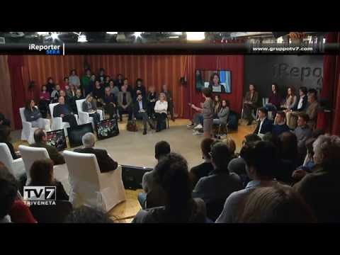 iReporter Sera del 19/02/2015 - Internet, mondo virtuale effetti reali (1 di 5)