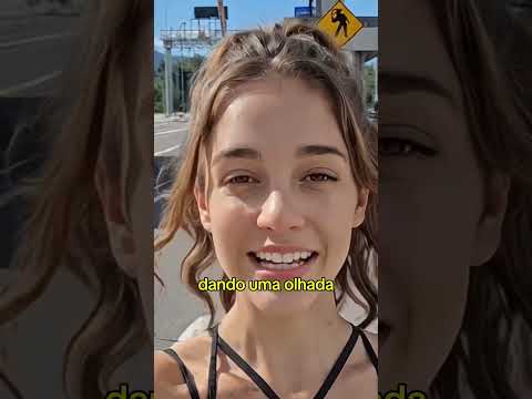 a Merylin Uchoa foi dar um rolê em #sãopaulo #meme #humor #ia