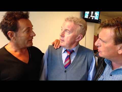 Gerard Joling - Repetitie Toppers met Andre en Henny