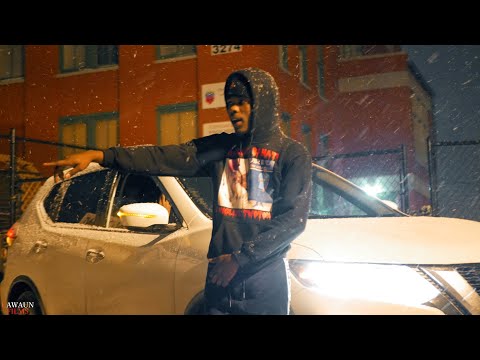 Lul Muzy - Streetz shot by @LawaunFilms_ (Official Music Video)