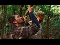 In Search Of Life-saving Water Vines | DUAL SURVIVAL5