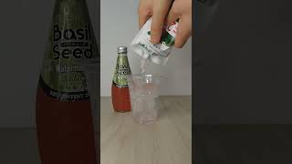 ドリンクアレンジやってみた #drink #asmr #youtubeshorts #youtube #shorts