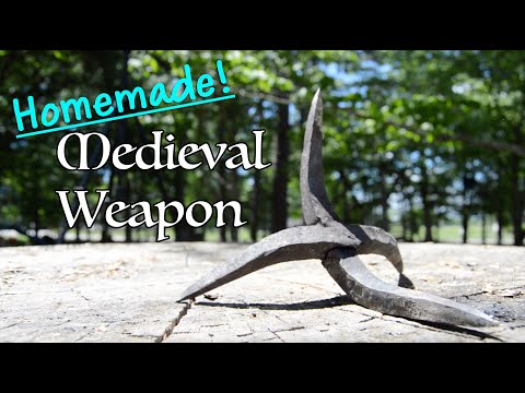 Steel & Wood: Caltrop