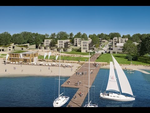 Marissa - Das Skandinavien-Resort am Dümmer See